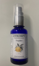 CITROSEPT Tropfen 20 ml MIRONGLAS SPRAY