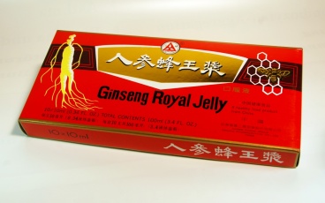 Ginseng Gelée Royal 10 Tage Probepackung