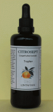 CITROSEPT Tropfen 200 ml MIRONGLAS Vorratspackung