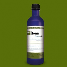 IONIC Ozon-Sauerstoff Öl 200ml