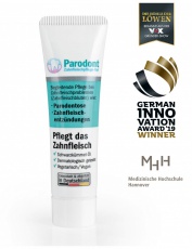 Parodont Zahnfleischpflege-Gel (10ml)