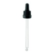 Medizinfläschchen 100ml MIRONGLAS inkl. Pipette / Bild 2 von 2